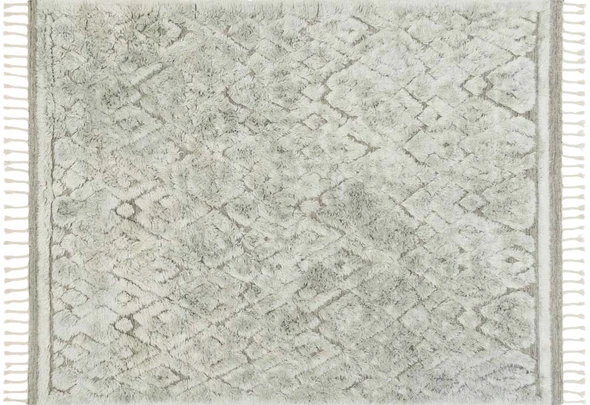 Loloi Hygge YG-01 Grey Mist Rug