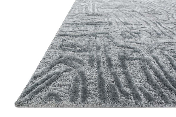 Loloi Juneau JY-06 Light Blue Light Blue Rug