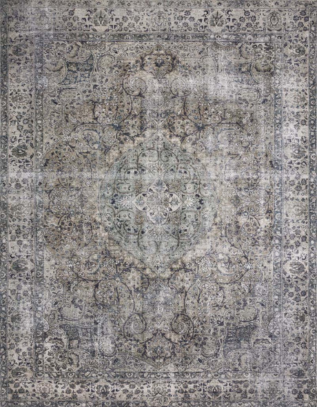 Loloi Layla LAY-06 Taupe Stone Rug