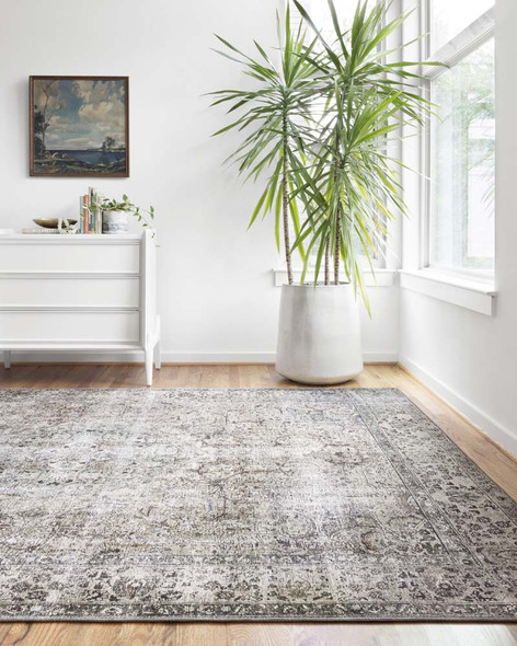 Loloi Layla LAY-06 Taupe Stone Rug