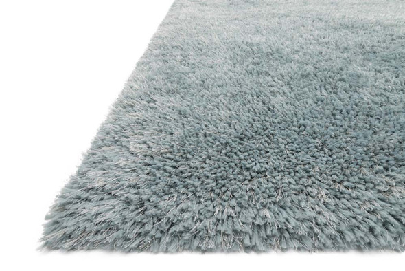 Loloi Mila Shag MIL-01 Spa Rug