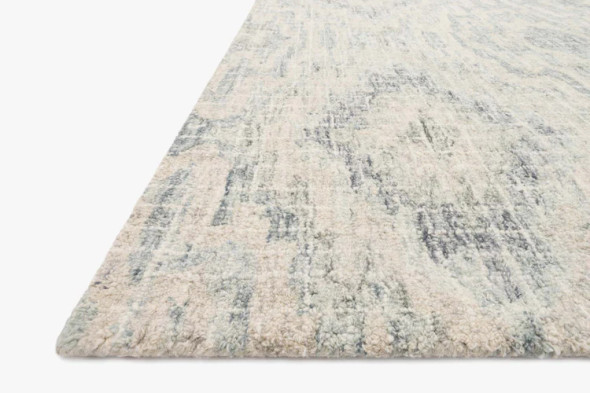 Loloi Tatum TW-01 Slate Silver Rug