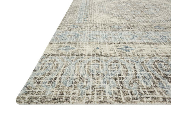 Loloi Tatum TW-02 Stone Blue Rug