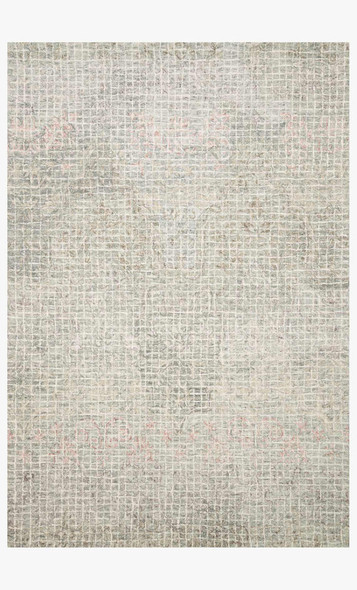 Loloi Tatum TW-04 Grey Blush Rug