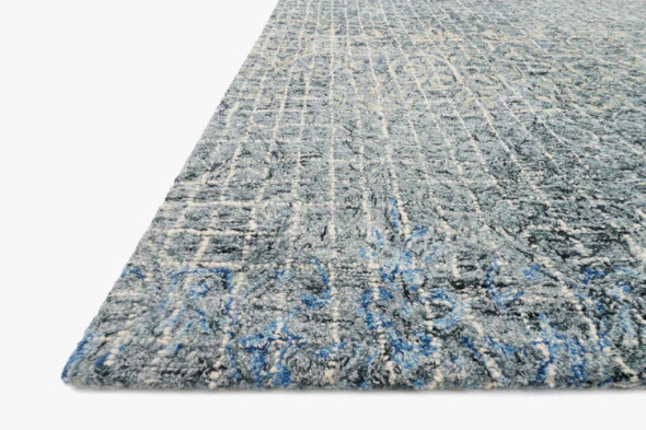 Loloi Tatum TW-04 Ink Blue Rug