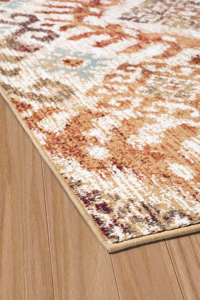 United Weavers Bridges 3001-00236 Verazanno Crimson Rug