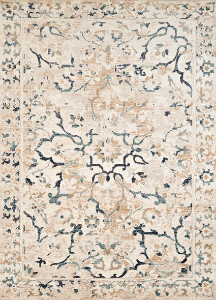 United Weavers Bridges 3001-00397 Villa Bella Linen Rug
