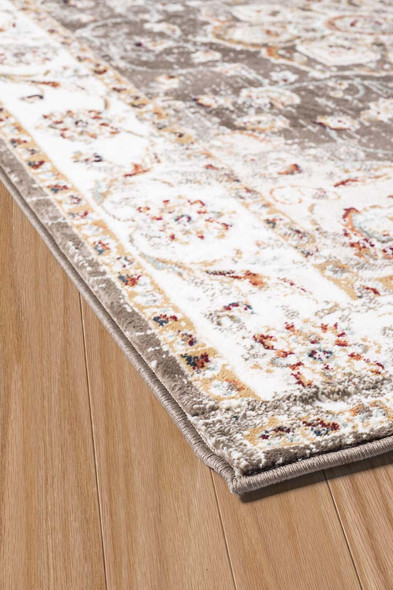 United Weavers Bridges 3001-00494 Ponte Vecchio Taupe Rug