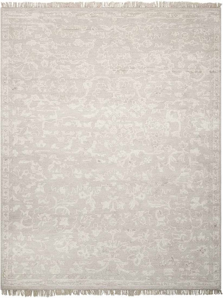 Nourison Elan ELN03 Silver Rug