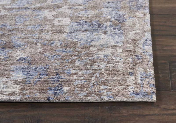 Nourison Lucent LCN03 Dove Rug