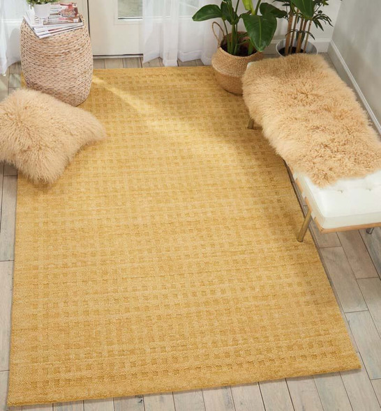 Nourison Marana MNN01 Gold Rug