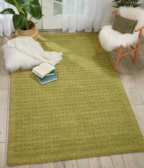 Nourison Marana MNN01 Green Rug