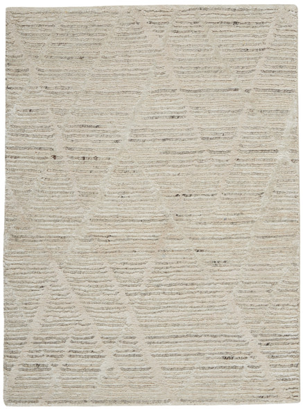 Nourison Ocean OCP02 Pearl Rug