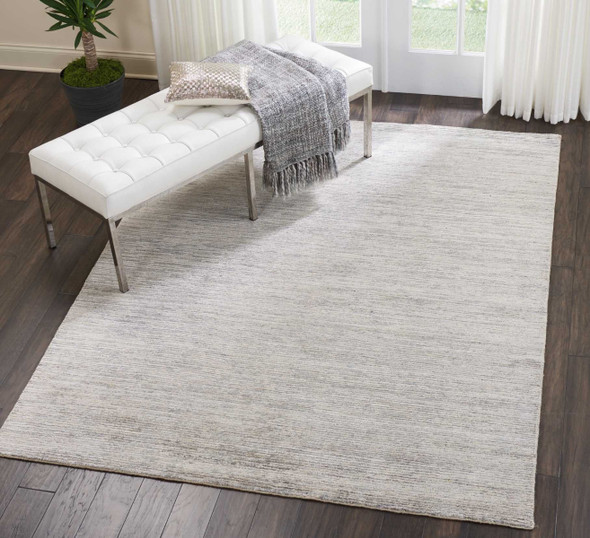 Nourison Ocean OCS01 Mist Rug