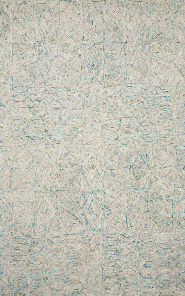 Loloi Peregrine PER-05 Aqua Rug