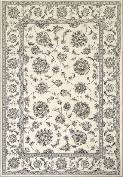 Dynamic Ancient Garden 57365 6666 Cream Area Rug