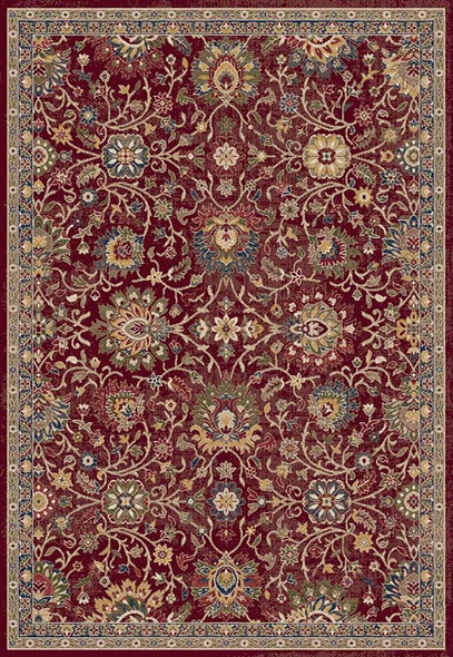 Dynamic Juno 6883 300 Red Area Rug