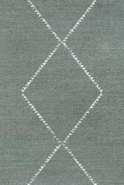 Dynamic Mehari 23229 4268 Grey Area Rug