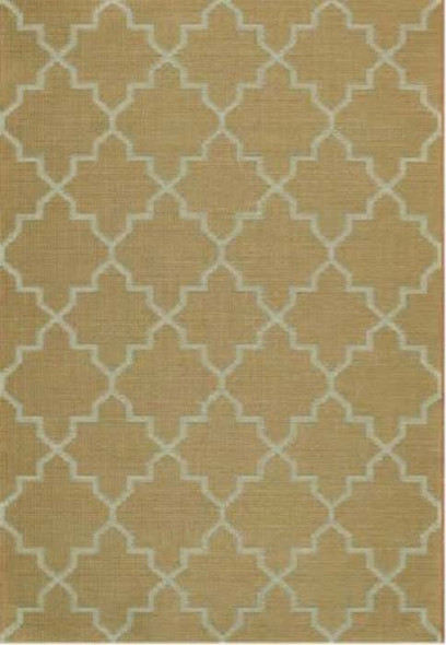 Dynamic Newport 96003 8008 Orange Area Rug