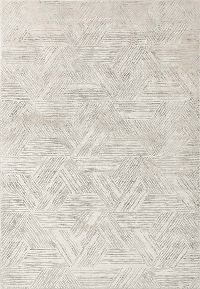 Dynamic Quartz 27041 100 Ivory Area Rug