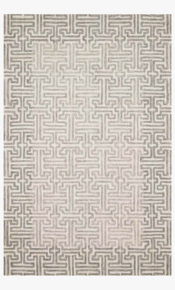 Loloi Ehren EHR-03 Stone Sand Rug