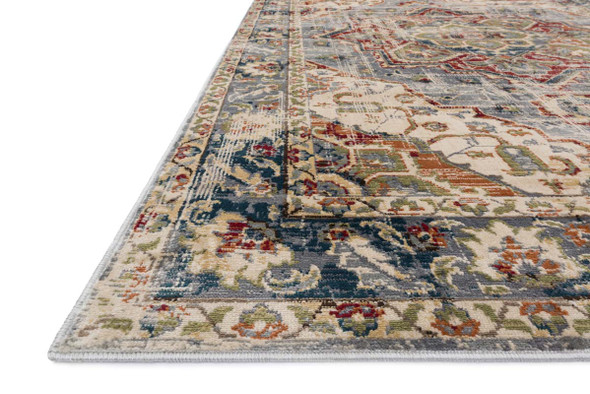Loloi Isadora ISA-02 Oatmeal Multi Rug