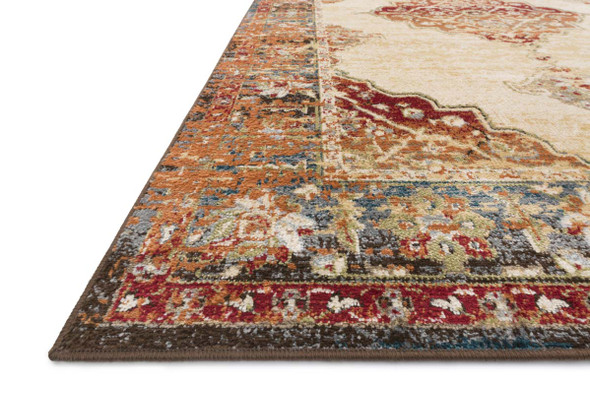 Loloi Isadora ISA-04 Antique Ivory Sunset Rug