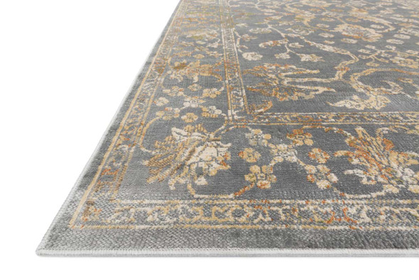 Loloi Isadora ISA-05 Silver Silver Rug