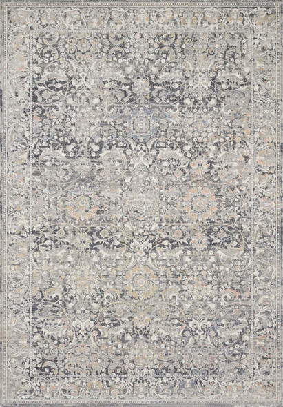 Loloi Lucia LUC-04 Grey Mist Rug