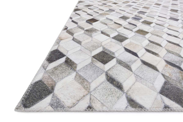 Loloi Maddox MAD-02 Grey Mocha Rug