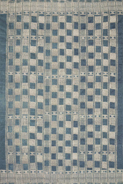 Loloi Mika MIK-08 Blue Ivory Rug