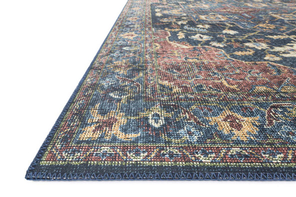 Loloi Skye SKY-08 Denim Brick Rug