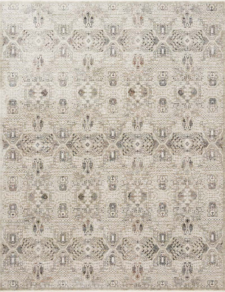 Loloi Theia THE-06 Granite Ivory Rug