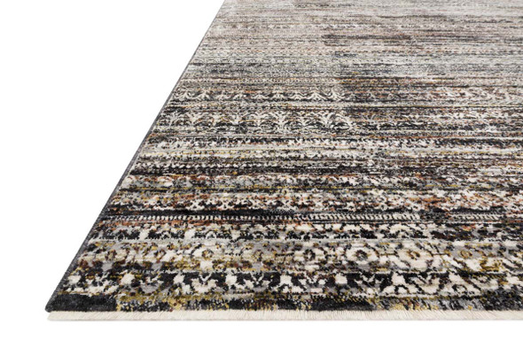 Loloi Theia THE-08 Grey Multi Rug
