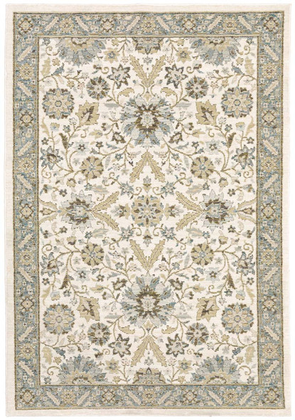 Oriental Weavers Andorra 8918I Rug
