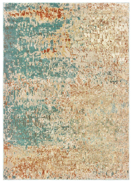 Oriental Weavers Carson 9654B Rug