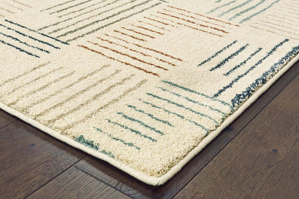 Oriental Weavers Carson 9663A Rug