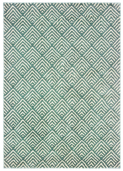 Oriental Weavers Carson 9667C Rug