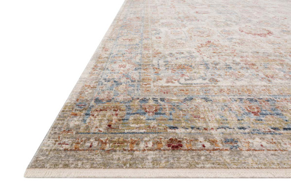 Loloi Claire CLE-02 Ivory Ocean Rug