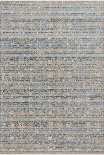 Loloi Claire CLE-03 Ocean Gold Rug