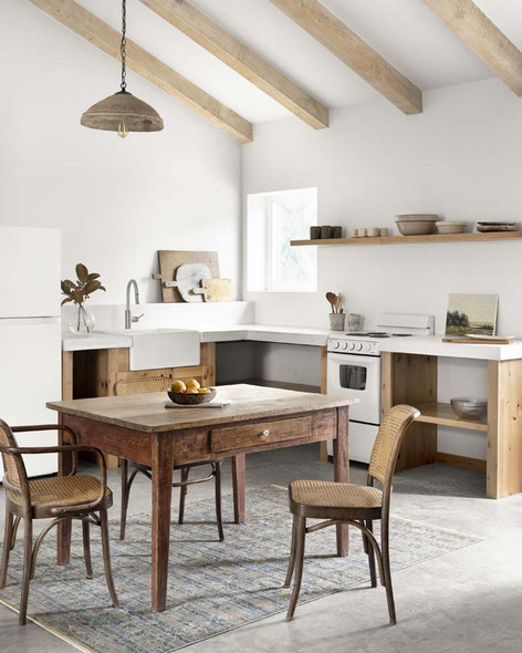 Loloi Claire CLE-03 Ocean Gold Rug