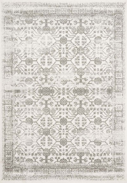 Loloi Joaquin JOA-04 Ivory Grey Rug