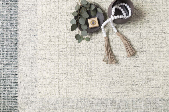 Loloi Rosina ROI-01 Grey Blue Rug