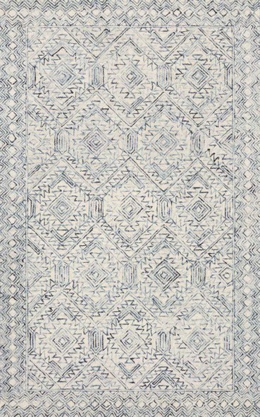 Loloi Ziva ZV-03 Bluestone Rug