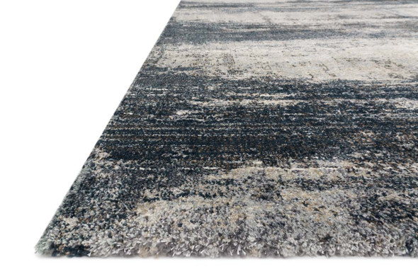 Loloi Augustus AGS-07 Navy Stone Rug