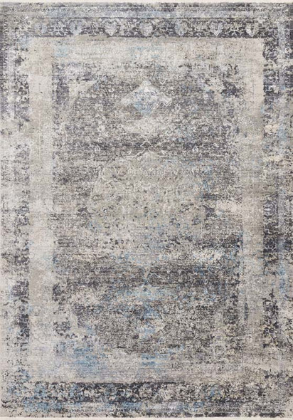 Loloi Franca FRN-03 Charcoal Sky Rug