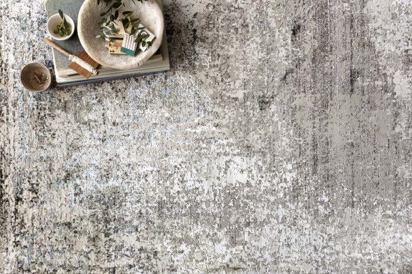 Loloi Franca FRN-04 Slate Sky Rug