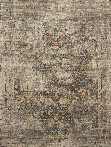 Loloi Javari JV-08 Grey Multi Rug