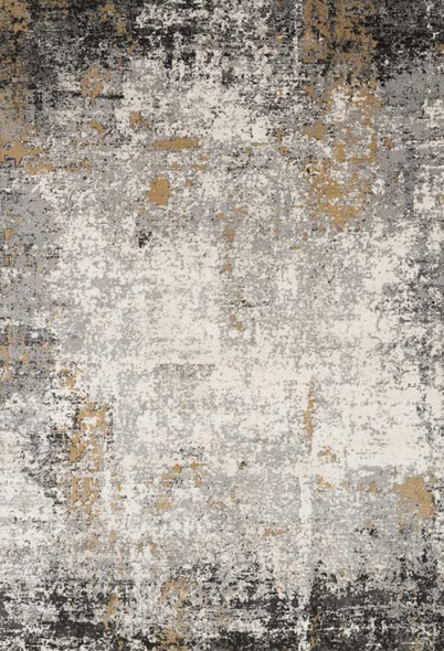 Loloi Alchemy ALC-02 Granite Gold Rug