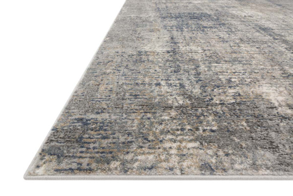 Loloi Teagan TEA-05 Denim Slate Rug